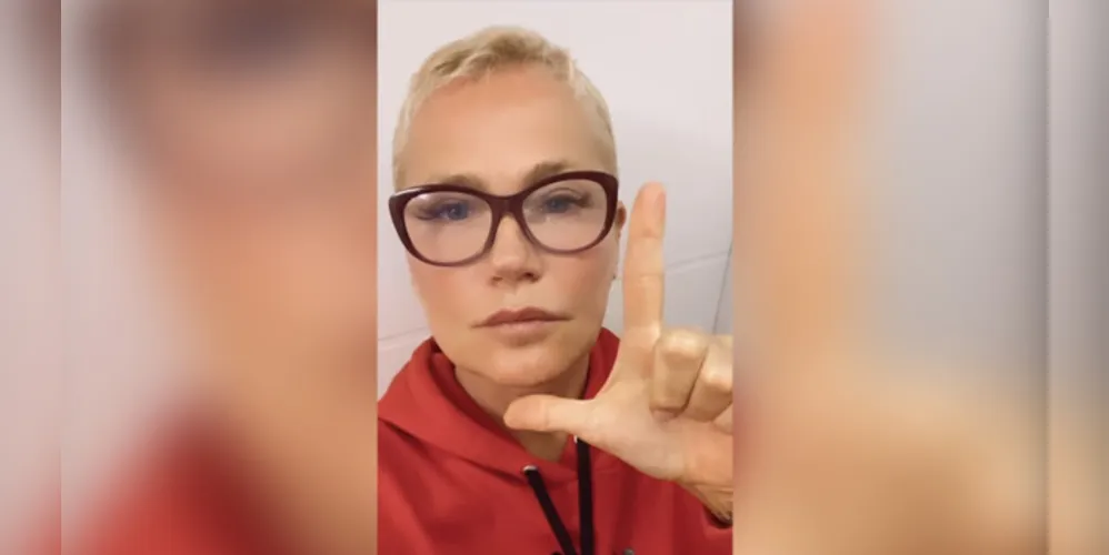 Xuxa se une a uma série de artistas e celebridades que declararam voto ao petista nas últimas semanas