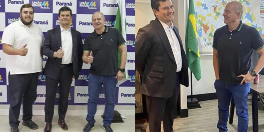 Parlamentar destaca encontro na capital com o pré-candidato ao Senado Federal