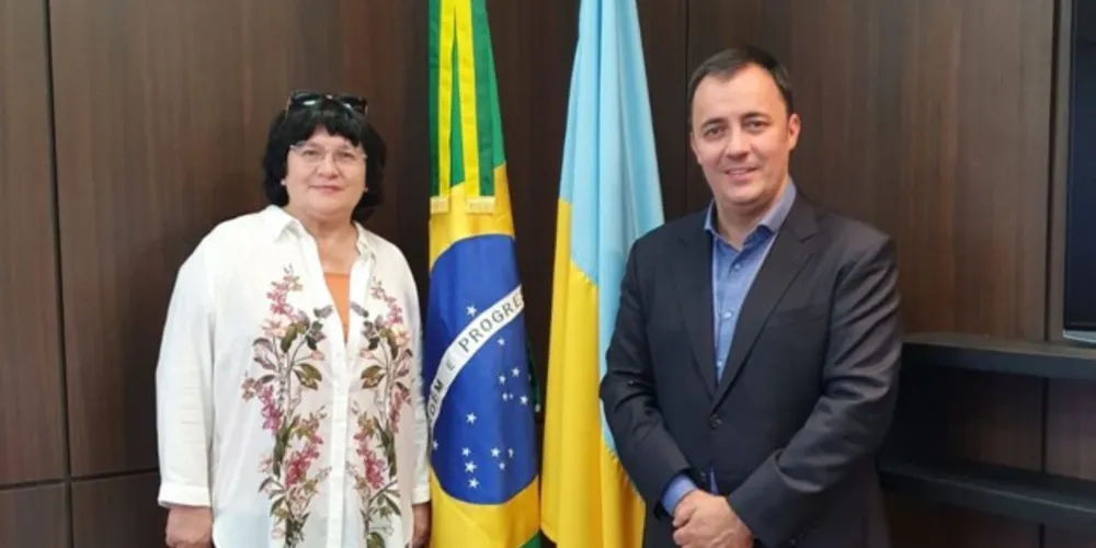 Programa da Fundação Araucária prevê bolsas de até dois anos para refugiadas