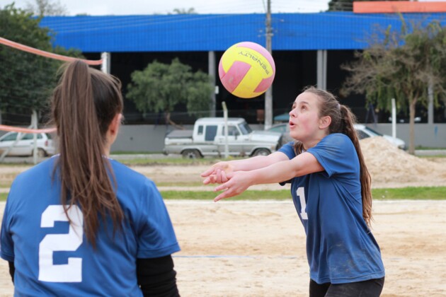 Jogos acontecem neste final de semana.