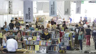 Começa hoje a Semana Literária Sesc PR