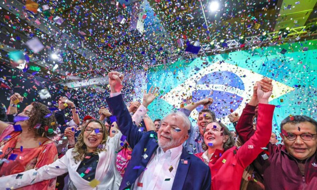 Lula e Alckmin serão candidatos pela Coligação Brasil da Esperança