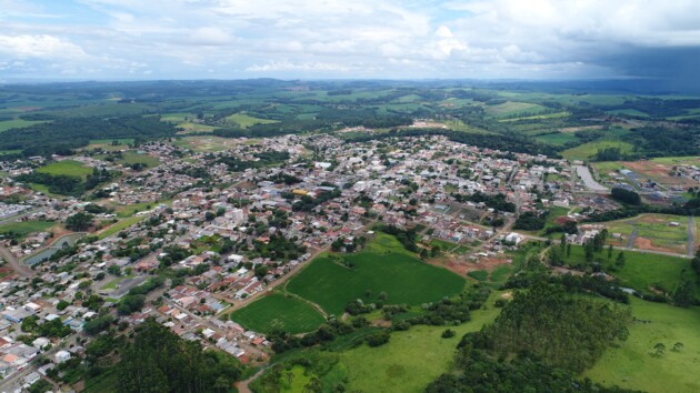 Ortigueira foi a 4ª cidade que mais recebeu recursos do Governo do Estado, contabilizando um total de R$ 55 milhões