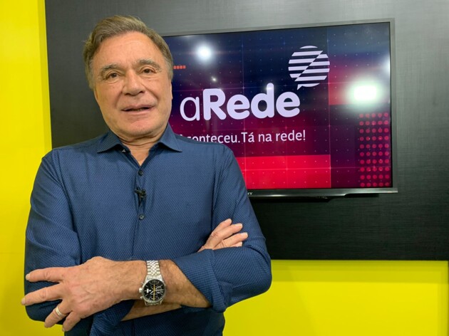 Alvaro Dias cumpriu agenda em Ponta Grossa e concedeu entrevista ao Grupo aRede nesta quinta (1).
