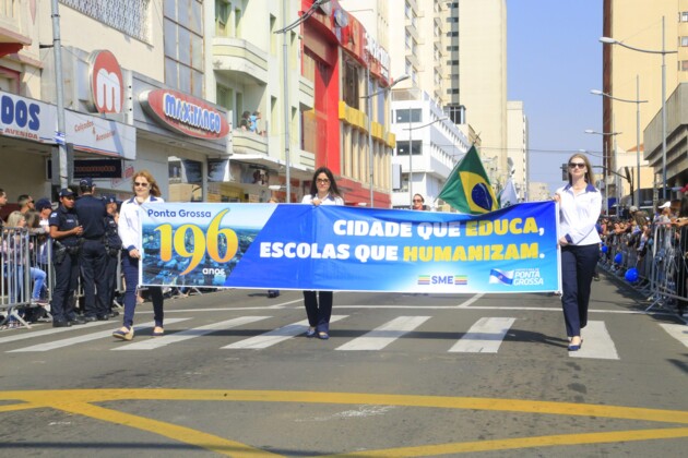 Evento volta a acontecer no Município depois de dois anos, em razão da covid-19