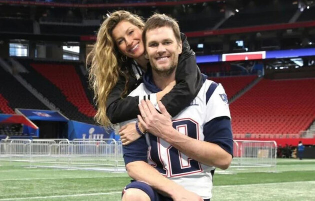 Gisele Bündchen e Tom Brady vivem crise no casamento