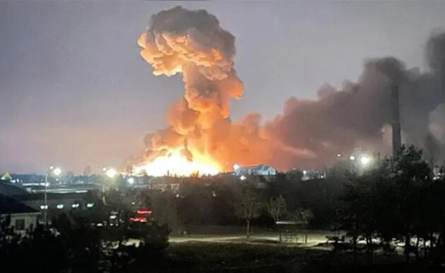 Bombardeios russos deixam pelo menos 11 mortos em Dnipro
