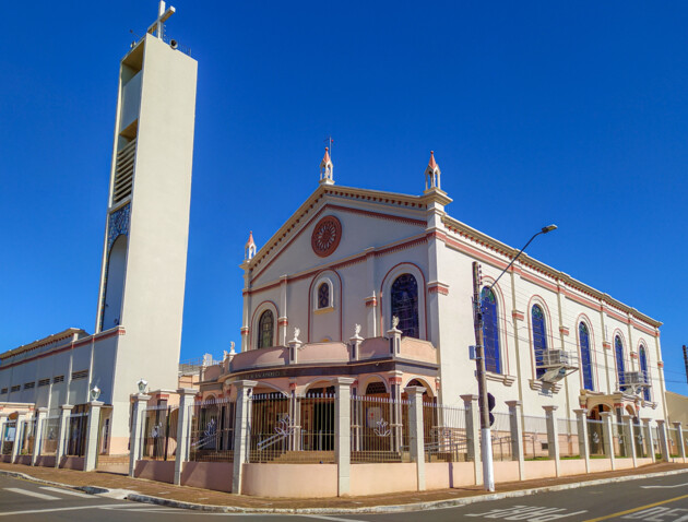 Santuário de Nossa Senhora Aparecida divulga programação da Festa da Padroeira