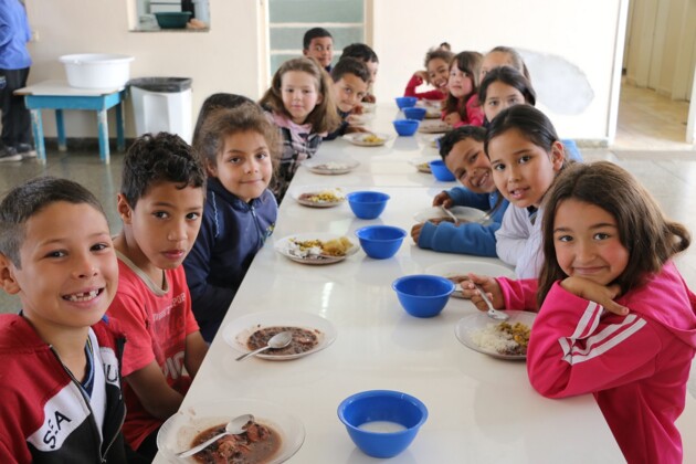 Serão apresentados o crescimento e o desenvolvimento na educação nutricional e cultural nas escolas e Centros Municipais de Educação Infantil (CMEIs)