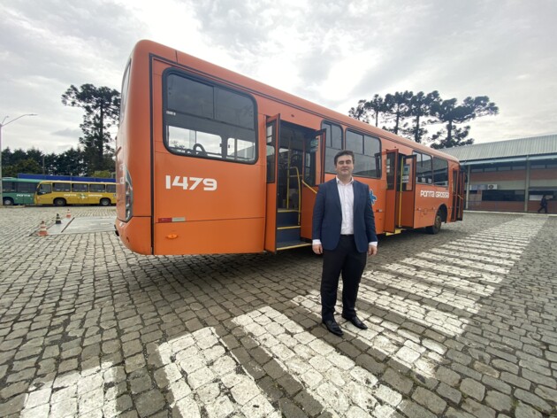 Conheça os desafios do transporte coletivo em Ponta Grossa