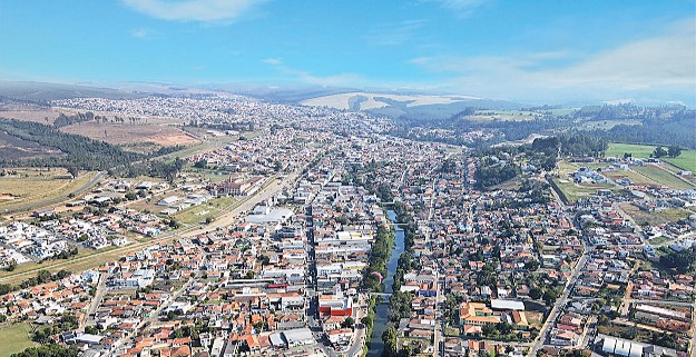 Cidade de aproximadamente 35 mil habitantes é considerada referência para a região dos Campos Gerais nos mais diversos setores