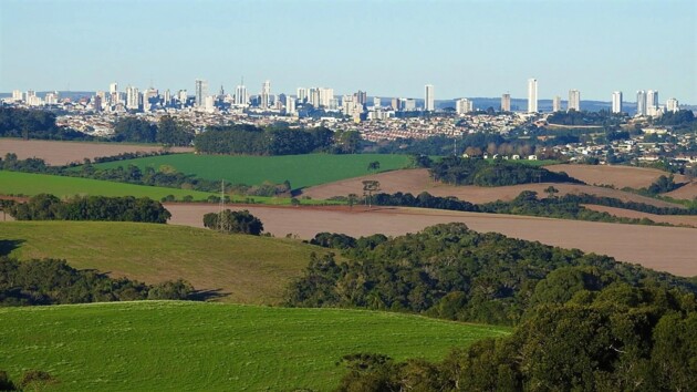 Ponta Grossa conta com o maior parque industrial do interior do Estado do Paraná