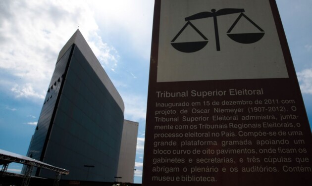Tribunal Superior Eleitoral.