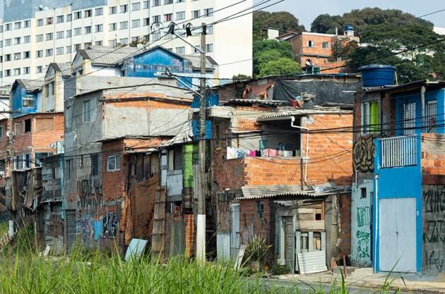 Taxa de pobreza entre as crianças de 0 a 6 anos chegou a 44,7% no último ano