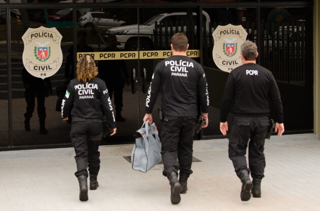 Investigações foram realizadas pela Polícia Civil de Ponta Grossa