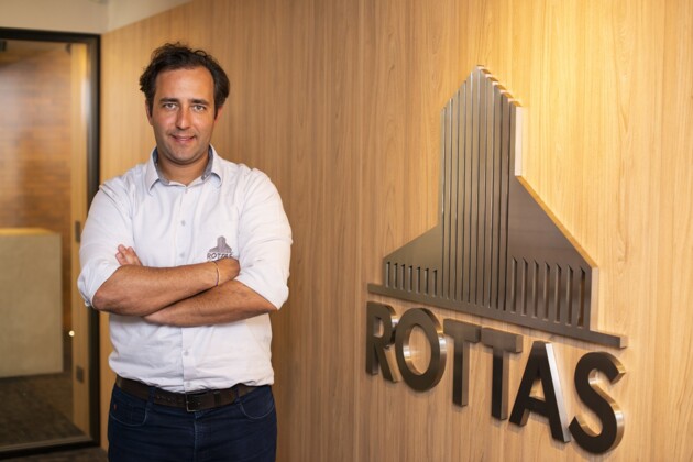 CEO da Rottas Construtora, Paulo Rafael Folador, conversou com o Portal aRede