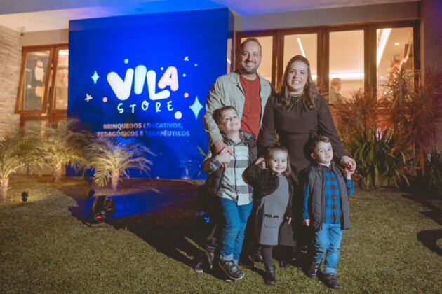 A Vila Vilô Store, é uma loja física e on-line de brinquedos educativos, pedagógicos e terapêuticos