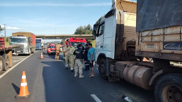 Aumento das ocorrências, especialmente nos trechos urbanos em Ponta Grossa, estão causando transtornos aos motoristas