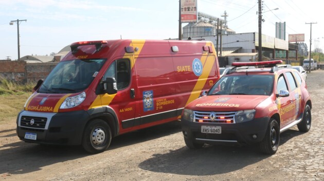 Caminhoneiro tentou evitar a colisão, mas acabou atingindo a vítima com a lateral do veículo