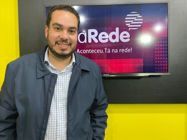 O deputado federal avaliou a candidatura em entrevista ao Grupo aRede.