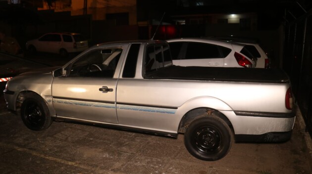 Caso ocorreu em Ponta Grossa e o veículo localizado na região do Boa Vista