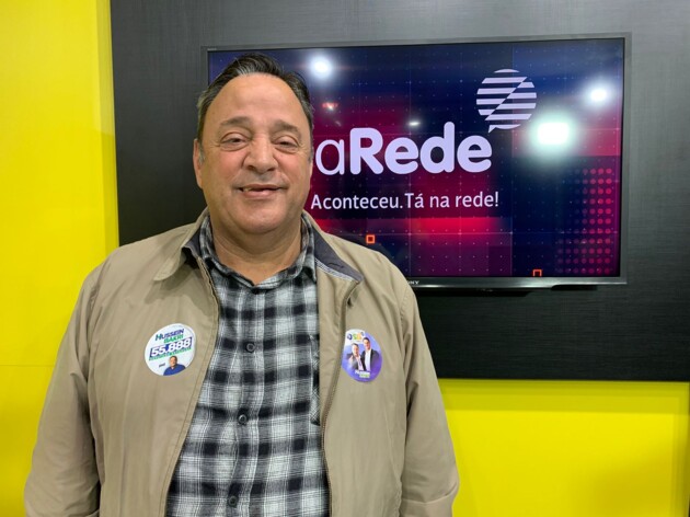 Bakri foi o décimo sexto entrevistado na série realizada pelo Grupo aRede com os candidatos.