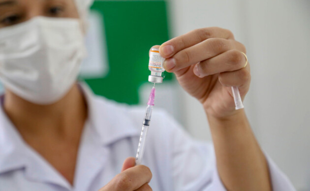 Com nota do Ministério da Saúde, Paraná orienta vacinação contra Covid-19 de crianças acima de 3 anos