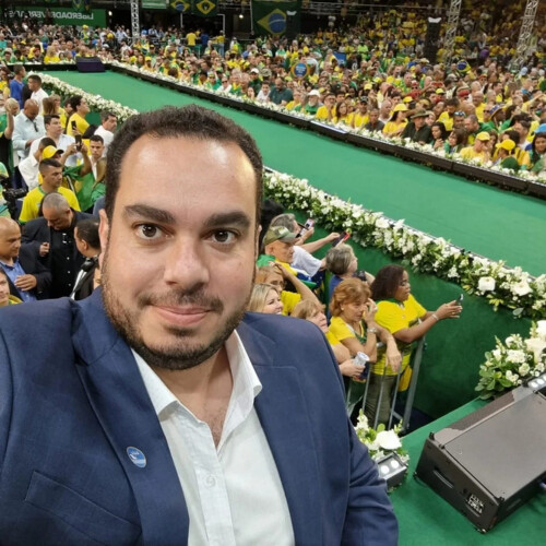 Candidato aproveitou para 'alfinetar' Sérgio Moro, líder nas intenções de voto em pesquisas recentes