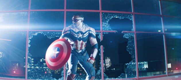 'Nova Ordem Mundial' será o quarto filme do herói americano e o primeiro de Sam Wilson como Capitão América
