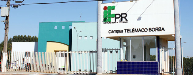 Campus de Telêmaco Borba é um dos que oferece vagas ao público