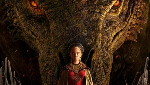 'A Casa do Dragão' chega à HBO Max em 21 de agosto de 2022