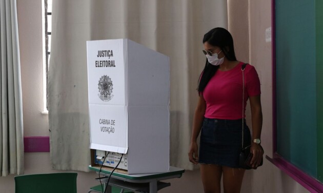 São 82,3 milhões de mulheres e 74 milhões de homens aptos a votar