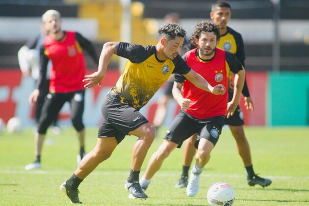 Apenas a vitória interessa ao Fantasma, na noite de hoje, contra a equipe pernambucana