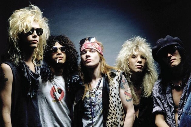 A nova temporada do podcast traz o álbum ‘Appetite for Destruction’ de 1987