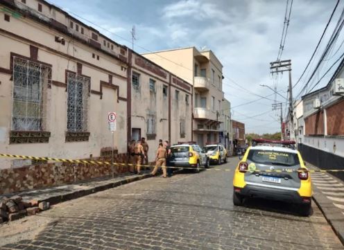 Crime aconteceu em julho deste ano na Rua Tenente Hinon Silva