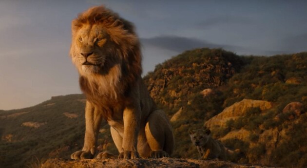 'Mufasa - O Rei Leão' será lançado em 5 de julho de 2024