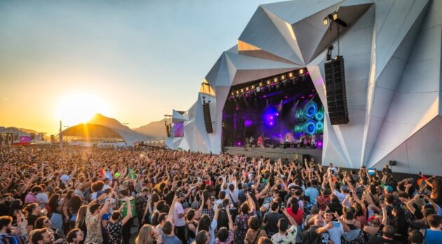 O Rock in Rio 2022 começa na próxima sexta-feira (2)