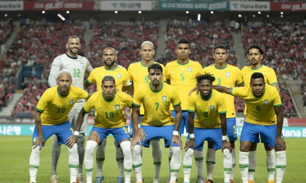 Serão os dois últimos amistosos da Seleção Brasileira antes do início da Copa do Mundo.