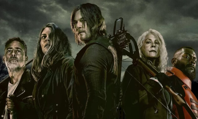 Lançada em três etapas pela AMC nos EUA, a 11ª temporada vai fechar 'The Walking Dead'