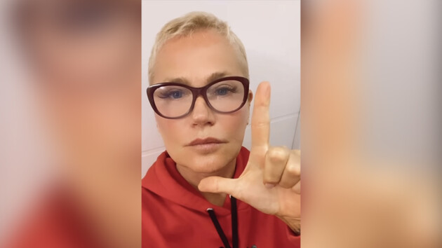 Xuxa se une a uma série de artistas e celebridades que declararam voto ao petista nas últimas semanas