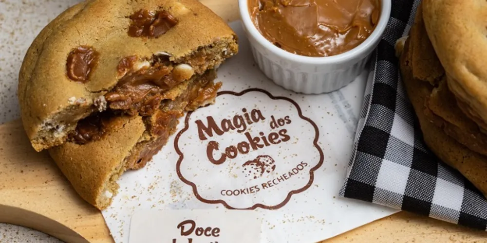 A loja localizada na Rua Tiradentes n°963, Centro é especializada no preparo e comercialização desta deliciosa sobremesa