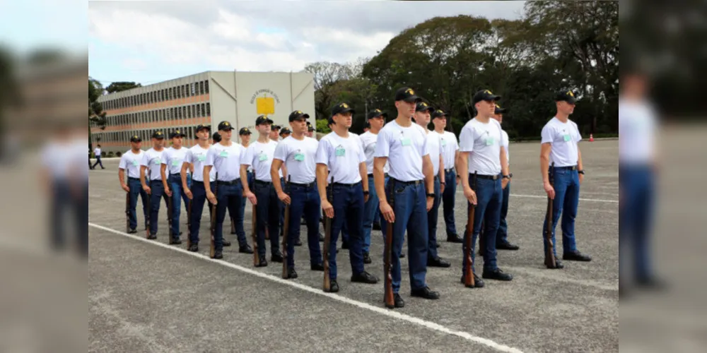 Formação de policiais e bombeiros militares conta com disciplinas humanitárias e inovadoras