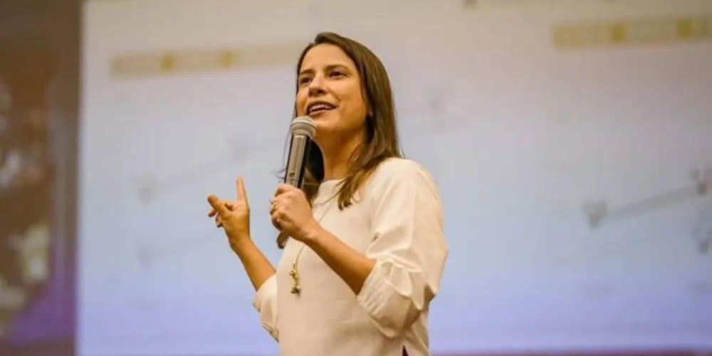 Candidata conquistou 58,85% dos votos válidos