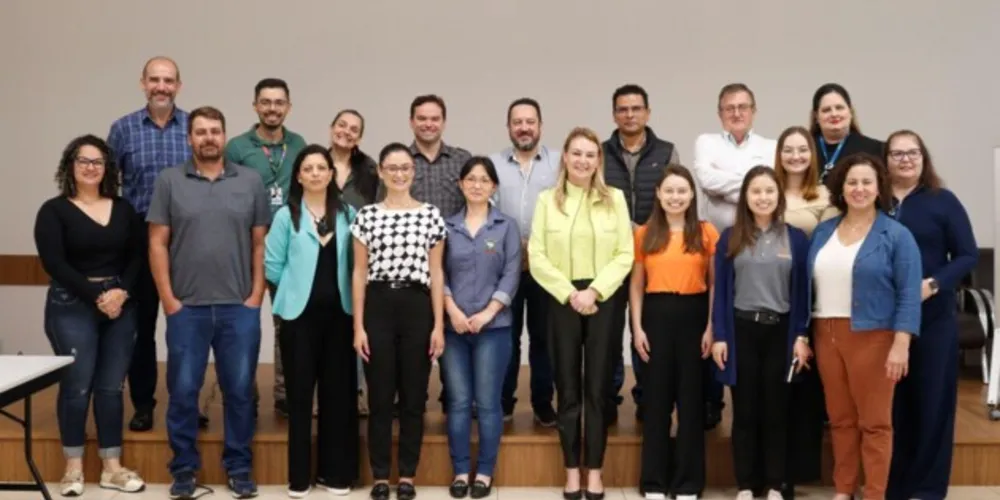 Grupo integra Carambeí, Castro, Ipiranga, Jaguariaíva, Palmeira, Piraí do Sul, Ponta Grossa, Porto Amazonas, São João do Triunfo e Sengés