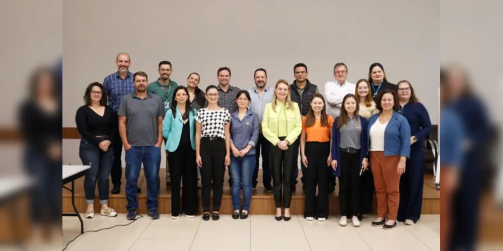 Grupo integra Carambeí, Castro, Ipiranga, Jaguariaíva, Palmeira, Piraí do Sul, Ponta Grossa, Porto Amazonas, São João do Triunfo e Sengés