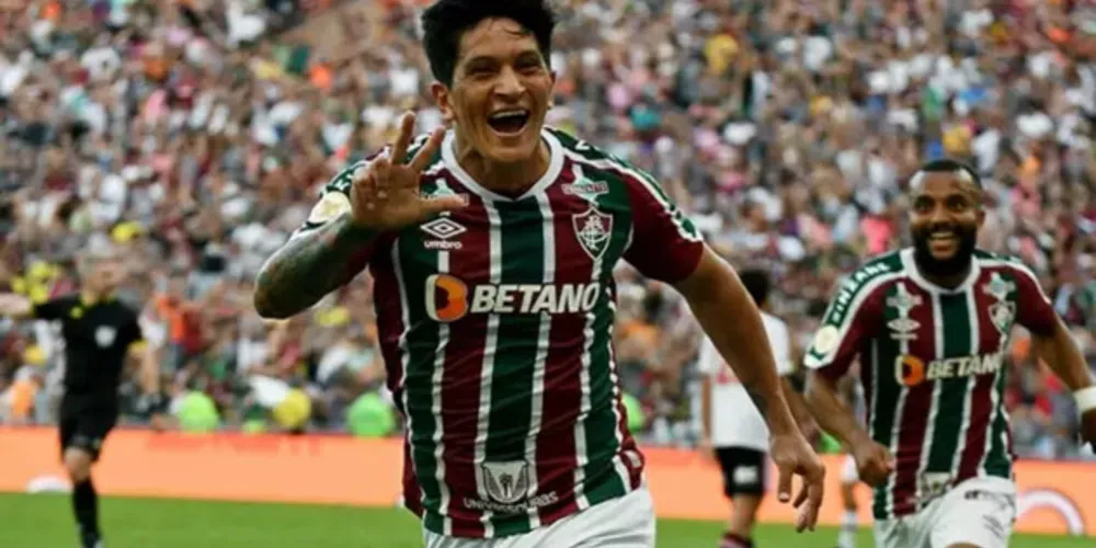 O argentino se tornou o estrangeiro com mais gols em uma edição da competição no século