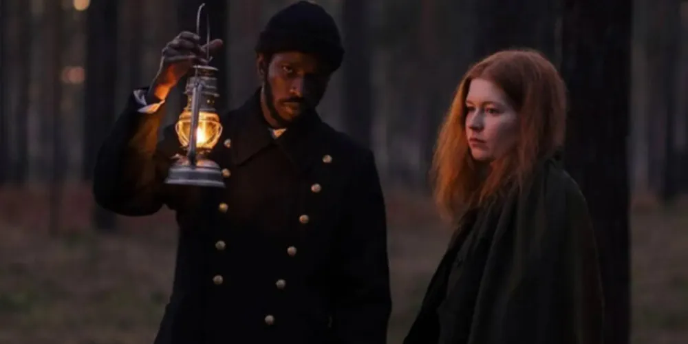 Série se passa em um grande navio, o Kerberos, que leva mais de mil passageiros, rumo às promessas de uma vida melhor na América.