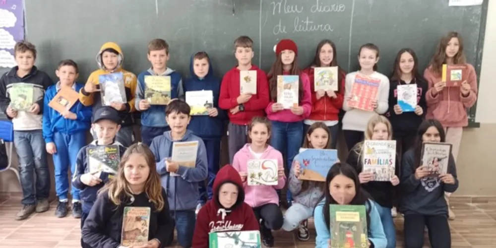 Momentos vêm oportunizando uma qualidade na leitura dos alunos