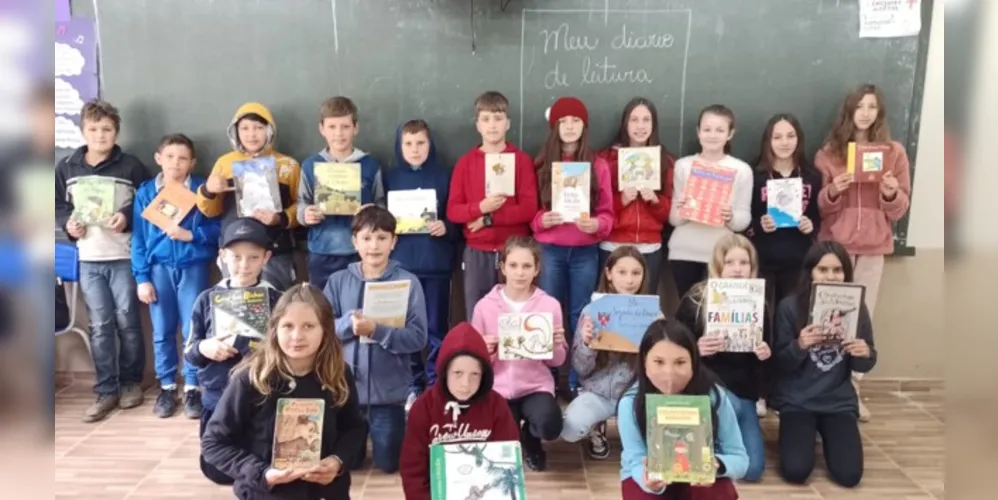 Momentos vêm oportunizando uma qualidade na leitura dos alunos