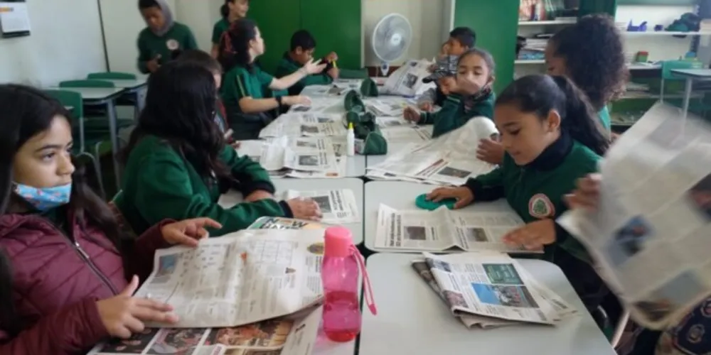 Questões estruturais do JM permitiram que alunos imergissem no conteúdo